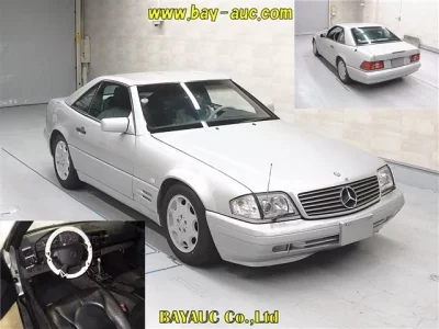 Mercedes-Benz SL SERIES