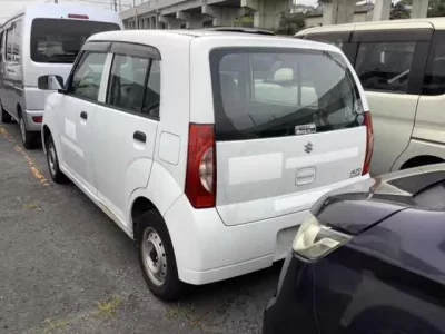 Suzuki ALTO VAN