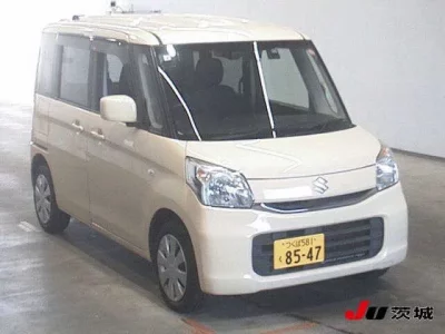 Suzuki SPACIA