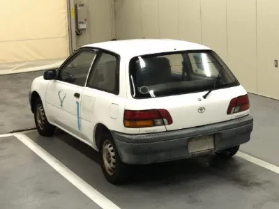 Toyota STARLET