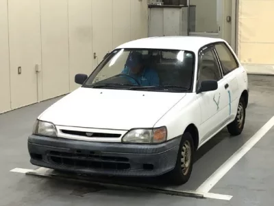 Toyota STARLET