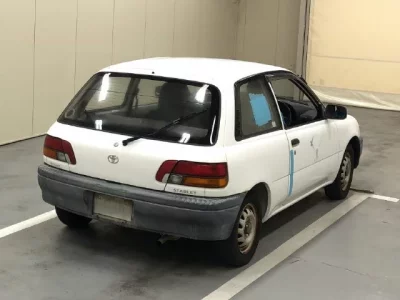 Toyota STARLET
