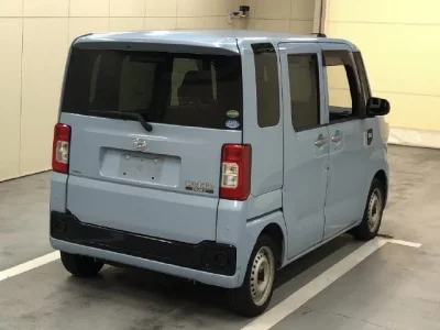 Daihatsu HIJET CADDIE