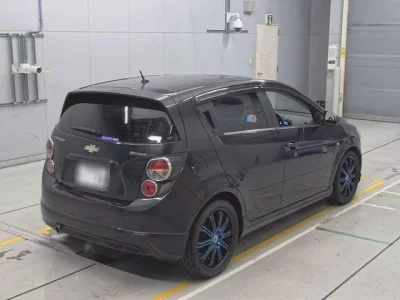 GM CHEVROLET SONIC