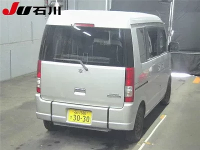 Suzuki EVERY WAGON