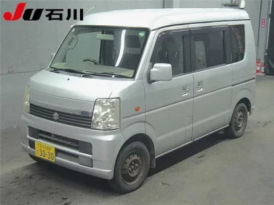 Suzuki EVERY WAGON