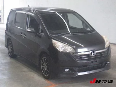 Honda STEP WAGON