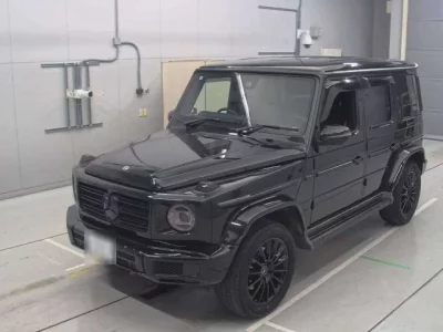 Mercedes-Benz G CLASS