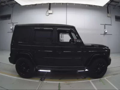 Mercedes-Benz G CLASS