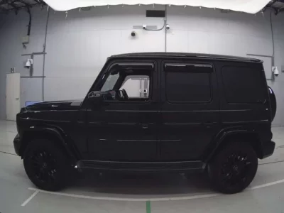 Mercedes-Benz G CLASS