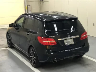 Mercedes-Benz B CLASS