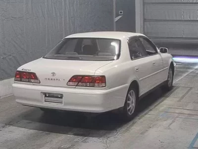 Toyota CRESTA