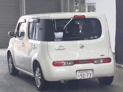 Nissan CUBE