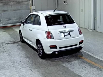 Fiat 500S