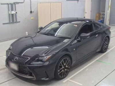 Lexus RC
