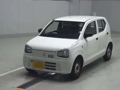 Suzuki ALTO VAN