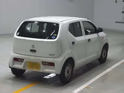 Suzuki ALTO VAN