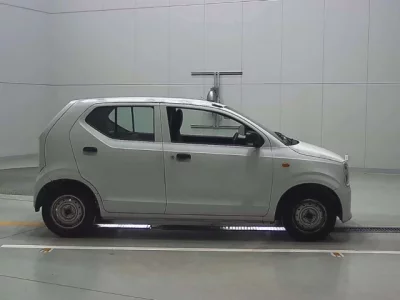 Suzuki ALTO VAN