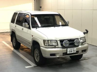 Isuzu BIGHORN