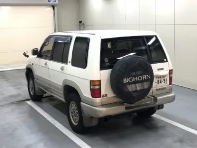 Isuzu BIGHORN