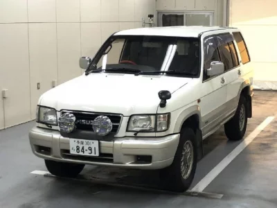 Isuzu BIGHORN