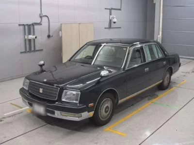 Toyota CENTURY