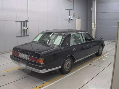 Toyota CENTURY
