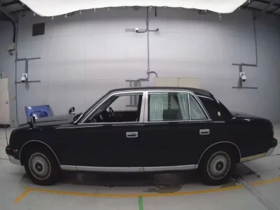 Toyota CENTURY
