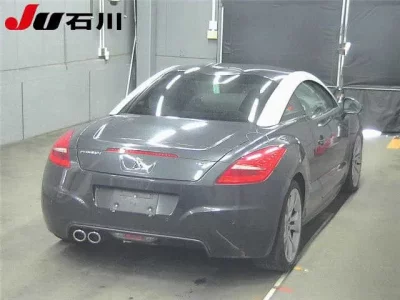 Peugeot RCZ