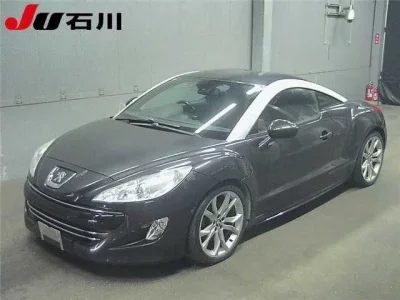 Peugeot RCZ