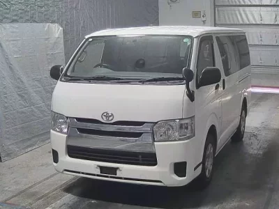 Toyota REGIUS ACE VAN