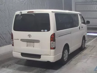 Toyota REGIUS ACE VAN