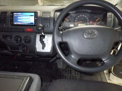 Toyota REGIUS ACE VAN