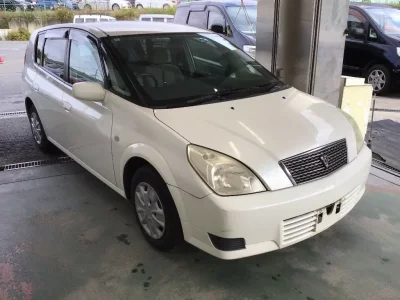 Toyota OPA