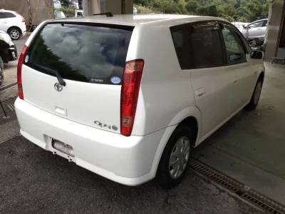 Toyota OPA