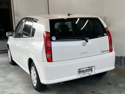 Toyota OPA