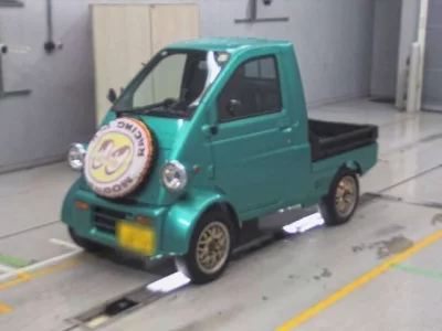 Daihatsu MIDJET II