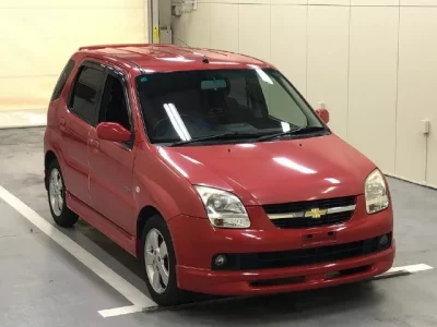 Suzuki CHEVROLET CRUZE