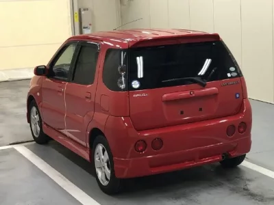 Suzuki CHEVROLET CRUZE