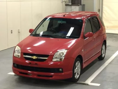 Suzuki CHEVROLET CRUZE