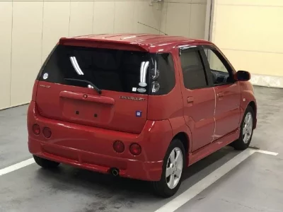 Suzuki CHEVROLET CRUZE