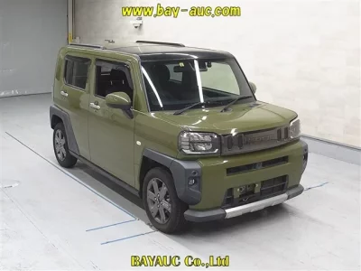 Daihatsu TAFT