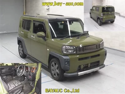 Daihatsu TAFT
