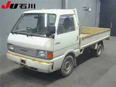 Mazda BONGO BRAWNY TRUCK