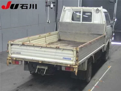 Mazda BONGO BRAWNY TRUCK
