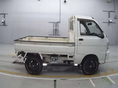 Daihatsu HIJET TRUCK