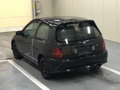 Toyota STARLET