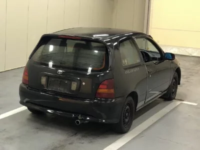 Toyota STARLET