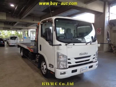 Isuzu ELF