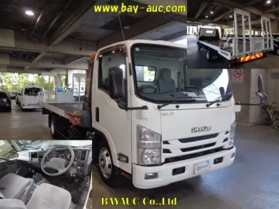 Isuzu ELF